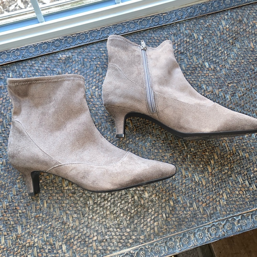 Rockport Tru365 Comfortable Dress Booties